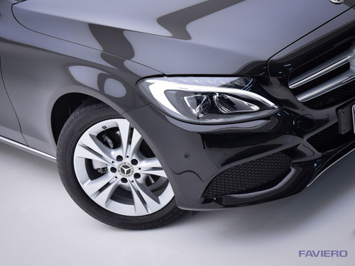 Imagem 9 de 14 de Mercedes-benz Classe C 180 Exclusive Flexfuel
