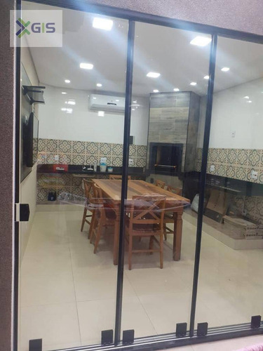 Imagem 20 de 30 de Casa Com 3 Dormitórios À Venda, 64 M² Por R$ 420.000,00 - Jardim Conceição - São José Do Rio Preto/sp - Ca2125