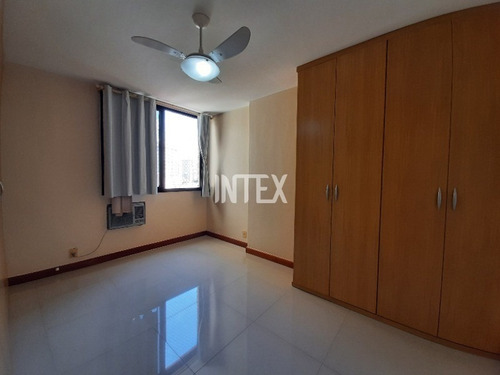 Imagem 29 de 30 de Maravilhoso 4 Quartos Sendo 2 Suítes, 4 Banheiros, Varanda E 2 Vagas A Venda Em Icaraí, Niterói, Rj - Ap01494 - 69566141