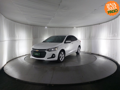 Chevrolet Onix 1.0 TURBO FLEX LTZ AUTOMÁTICO