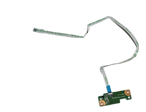 Power Button Boton Encendido Hp 11-y 11-a Da0y0hpb6a0