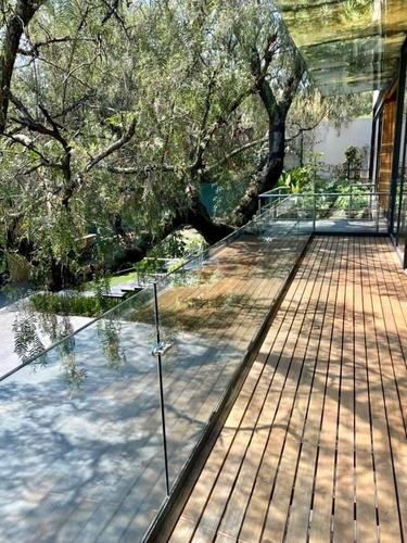 Imagen 5 de 30 de Espectacular Residencia En Venta En El Pedregal
