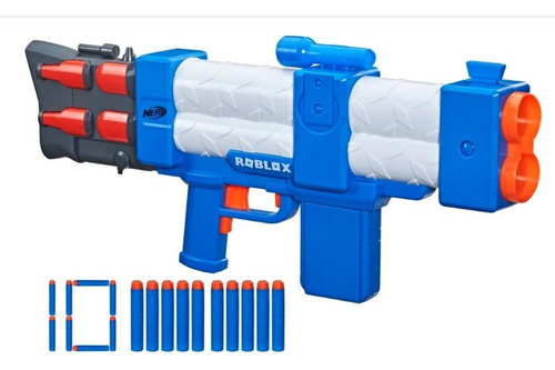 Nerf. Roblox Arsenal Pulse Laser. Hasbro. F2484