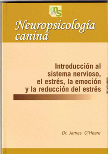 Libro Neuropsicología Canina