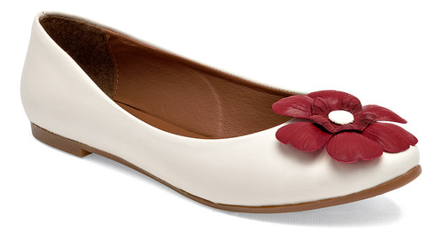 Flats De Mujer Nava & Co Late 125-564