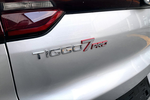 Chirey Tiggo 7 Pro 2023