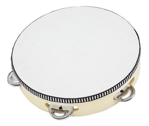 Imagen 2 de 6 de Juguetes Instrumentos Musicales De Percusión Panderetas
