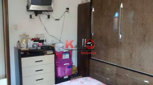 Imagem 11 de 16 de Apartamento Com 2 Dormitórios À Venda, 66 M² Por R$ 225.000,00 - Macuco - Santos/sp - Ap8269