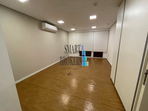 Imagem 6 de 29 de Sala Comercial Para Locação Na Barra Funda Com 100 Metros E 3 Vagas - Sa00402 - 69907628