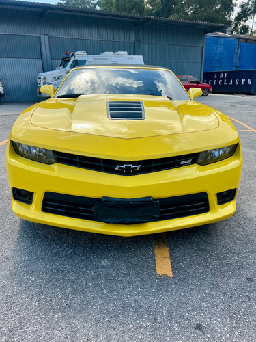 Chevrolet Camaro ConversíVel 6.2 V8 Ss 2p