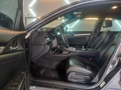 Honda Civic 2.0 16V FLEXONE EX 4P CVT