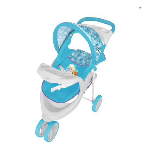 Cmuñeca Jog/silla Frozen