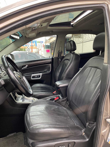 Imagen 2 de 15 de Chevrolet Captiva 2014 3.0 Lt Piel At