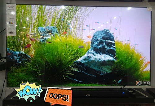 Imagen 2 de 2 de Smartv 65 Pulgadas 4k