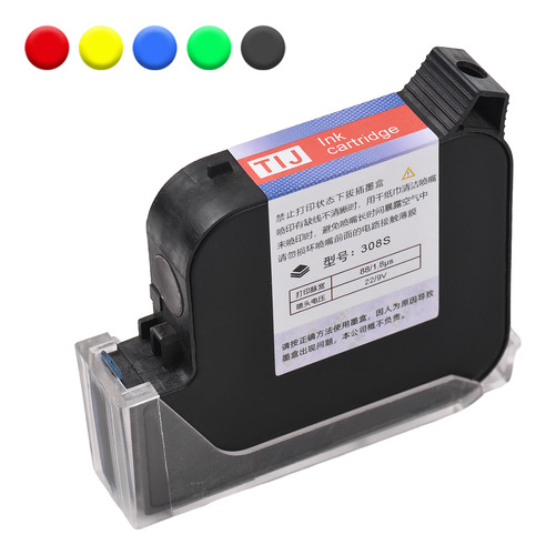Impresora Portátil De Inyección De Tinta Cartridge M20/t50 (