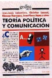 Libro Teoria Politica Y Comunicacion