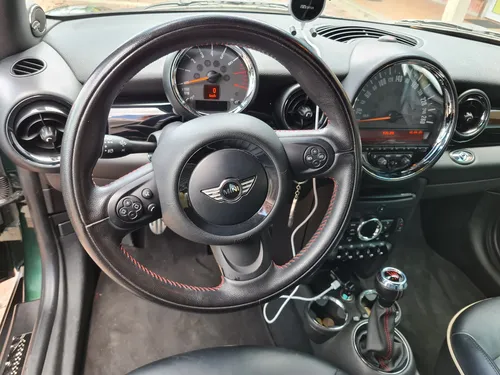 Mini John Cooper Works Cabrio 1.6cc Mt Aa 4x2
