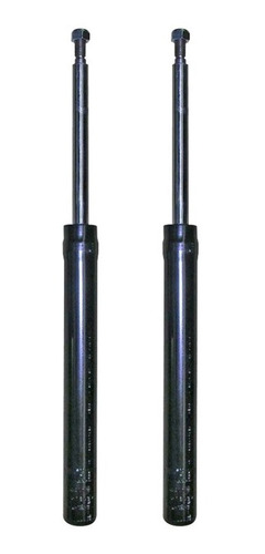 Kit 2 Amortiguadores Delanteros Monroe Vw Carat (1987-1991)