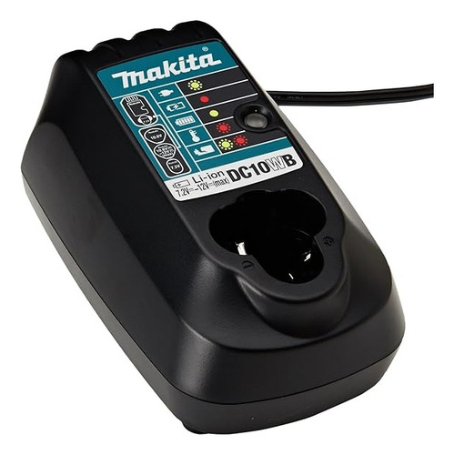 Cortadora P/ Cristal Inalámbrico 12v 1400rpm Makita Cc01