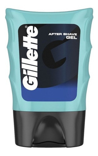Gillette Gel After Shave 75ml 