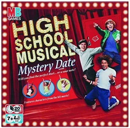 High School Musical Mystery Fecha