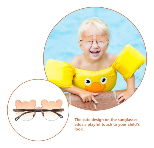 Gafas De Sol Para Niños, Gafas De Fiesta Preciosas Para Niño