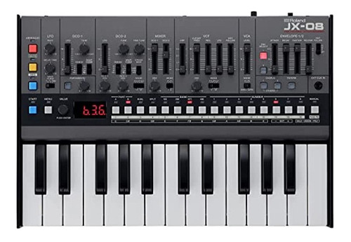 Sintetizador De Mesa Roland (jx-08)