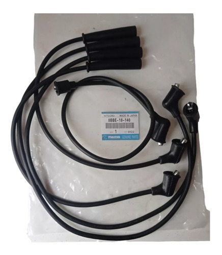 Cables De Bujías Turpial Ford Festiva Mazda Demio Mazda Bt50