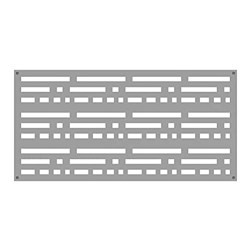 Pantalla Decorativa Morse De 2'x4' (73030578), Arcilla