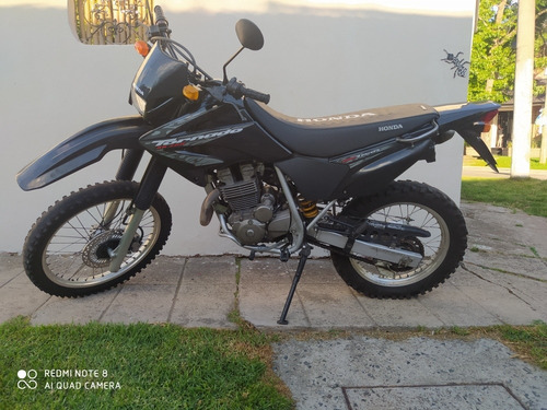 Honda Tornado 250