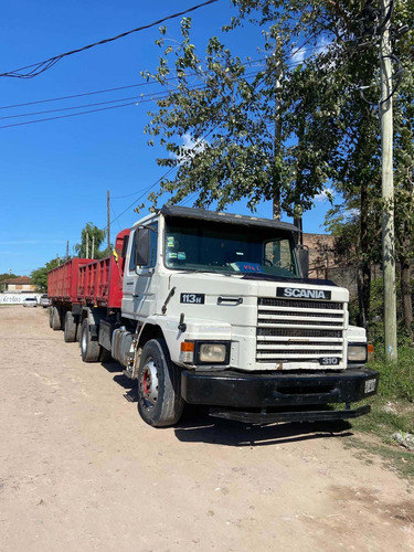Scania 113