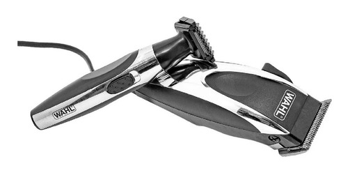 Cortadora De Pelo + Trimmer Wahl Cut & Detail 18 Piezas