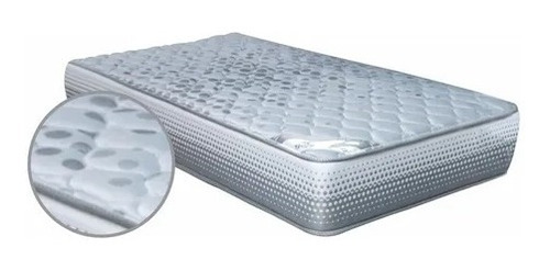 Colchon Gani Silver Flex Firme 190 X 80 Espuma