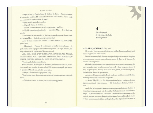 A Torre De Nero: Série As Provações De Apolo Livro 5, De Riordan, Rick. Série As Provações De Apolo (5), Vol. 5. Editora Intrínseca Ltda., Capa Mole, Edição Livro Brochura Em Português, 2020