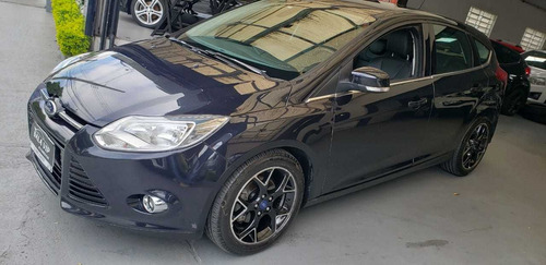 Focus Titanium 2.0 2015