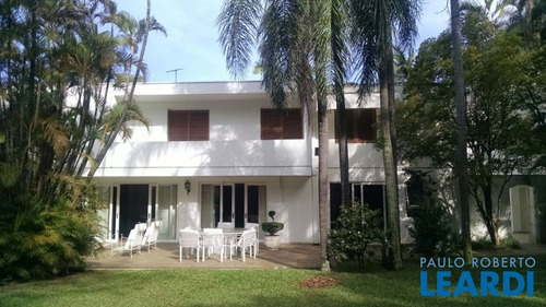 Imagem 2 de 14 de Sobrado - Cidade Jardim - Sp - 597088