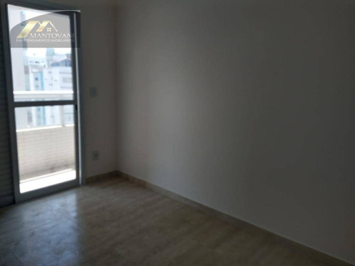 Imagem 25 de 27 de Excelente Apartamento Com 2 Dormitórios (2suítes), 2 Vagas De Garagem E Lazer, No Boqueirão, Praia Grande Sp - Ap2534