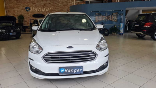 Imagem 1 de 14 de Ford Ka Se 1.5 Sd C 2019