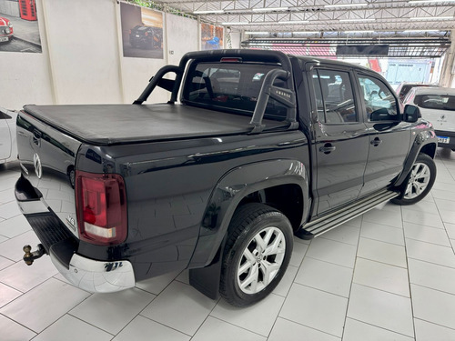 Volkswagen Amarok 3.0 Highline Cab. Dupla V6 4x4 Aut. 4p