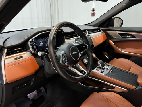 Jaguar F-PACE 3.0 P340 MHEV R-DYNAMIC S AWD AUTOMÁTICO