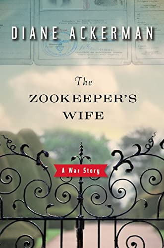 Libro The Zookeepers Wife De Ackerman, Diane