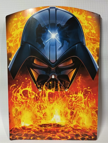 Star Wars Darth Vader Revenge Of The Sith Target Exclusive (Usado)