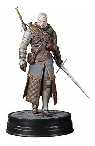 3: Caza Salvaje: Figura Geralt Grandmaster Ursine.