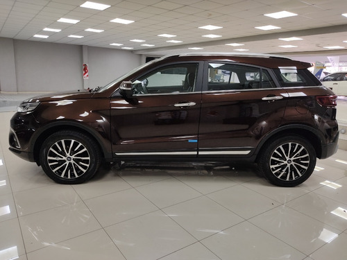 Ford Territory Titanium 1.5 N 2021
