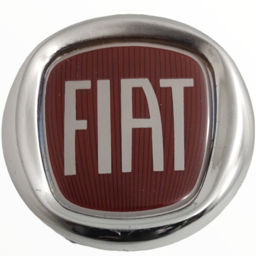 Escudo Insignia Logo Fiat Punto Palio Siena Uno 95 Mm