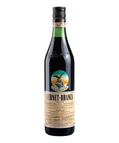 Fernet Branca 750 Ml Fullescabio