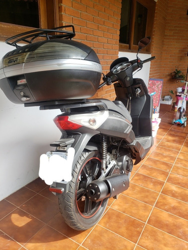 Dafra Cityclass 200i