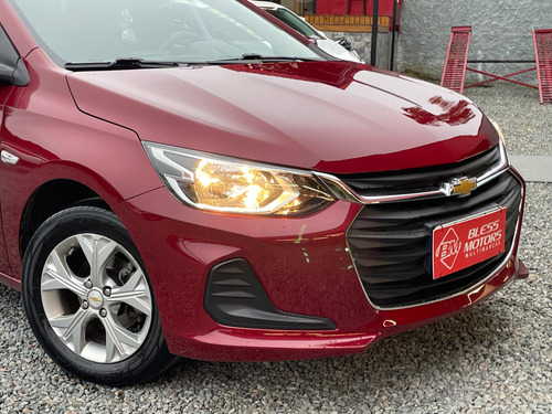 Chevrolet Onix 1.0 12v