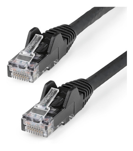 Cable De Red Ethernet Snagless Sin Enganches Cat6, 5m, N /vc