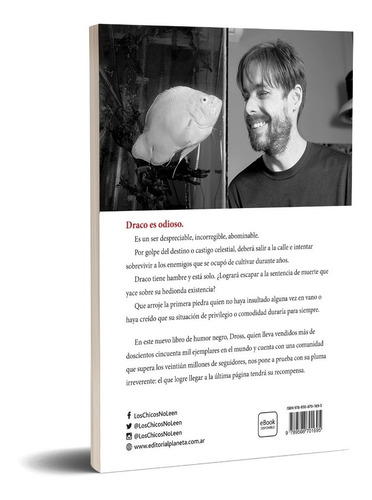 Escape - Dross - Martinez Roca - Libro